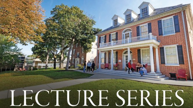 Albright College Spring 2024 Lecture Series Announced