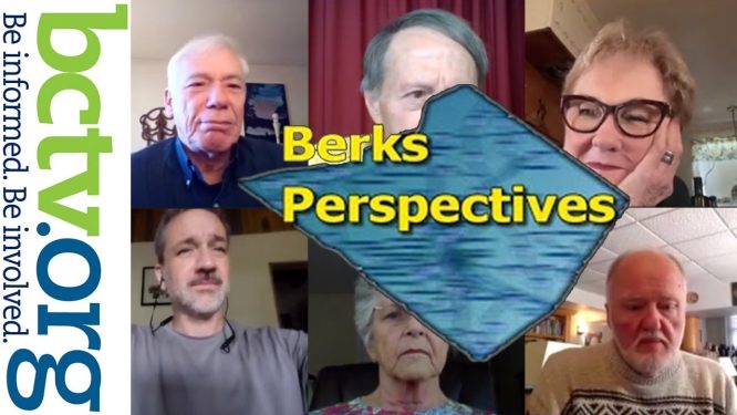 Reading Elected Officials Sworn In; Ukraine and Israel Updates; 2024 Elections | Berks Perspectives