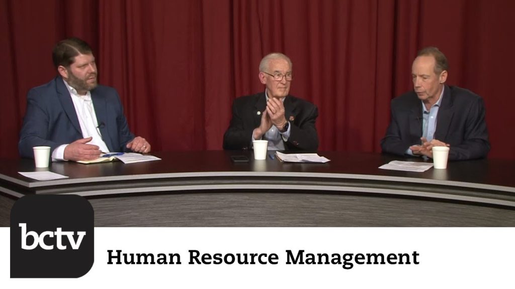 A Look Back on 17 Years of the Human Resource Management Program on BCTV | Human Resource Management