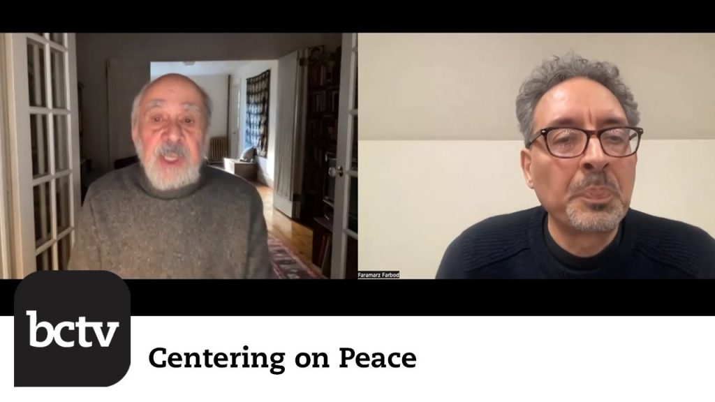 Conversation with Ervand Abrahamian on the Ongoing Crisis in Palestine | Centering on Peace