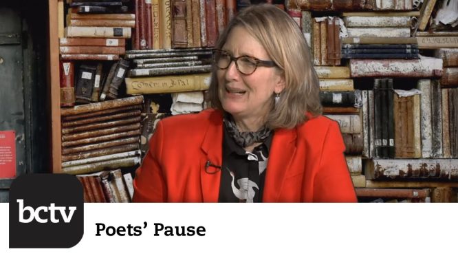 Poet Jane Edna Mohler | Poets’ Pause