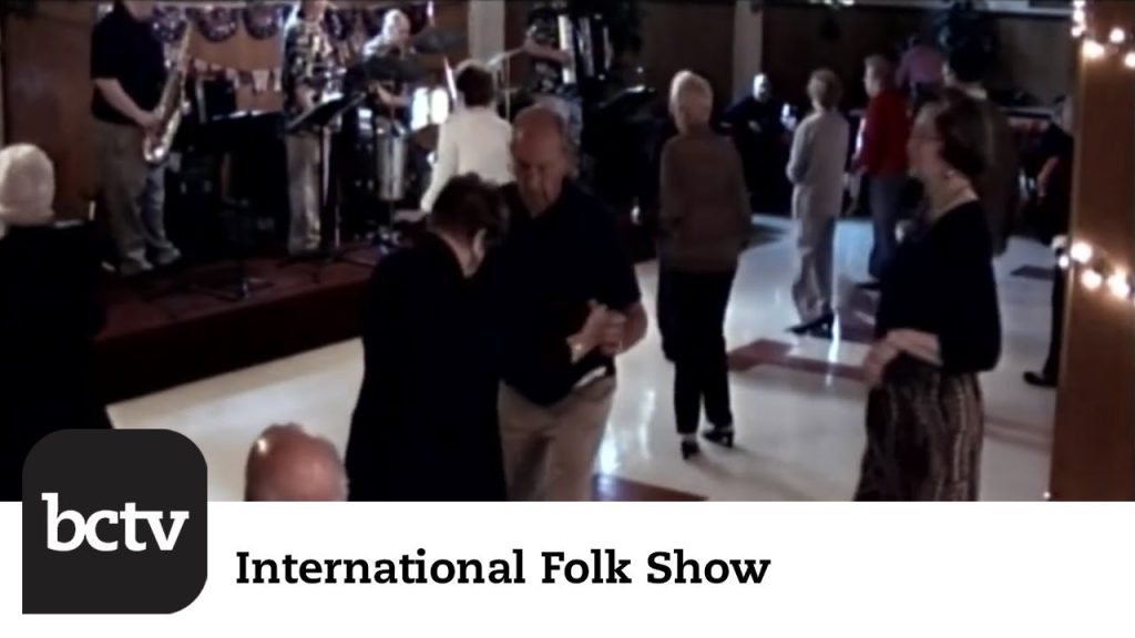 Last Dance at the T.K. Club in Conshohocken, PA in 2016 | International Folk Show