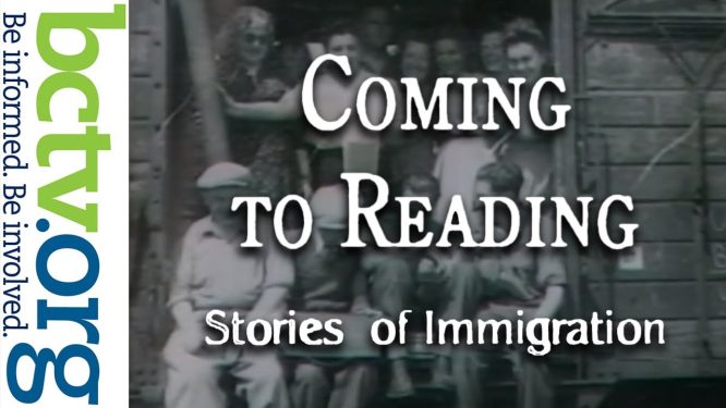 Coming to Reading: Stories of Immigration (1999)