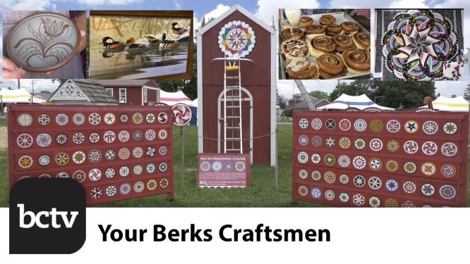 Kutztown Folk Festival 2023 & a look at 2024  Your Berks Craftsmen