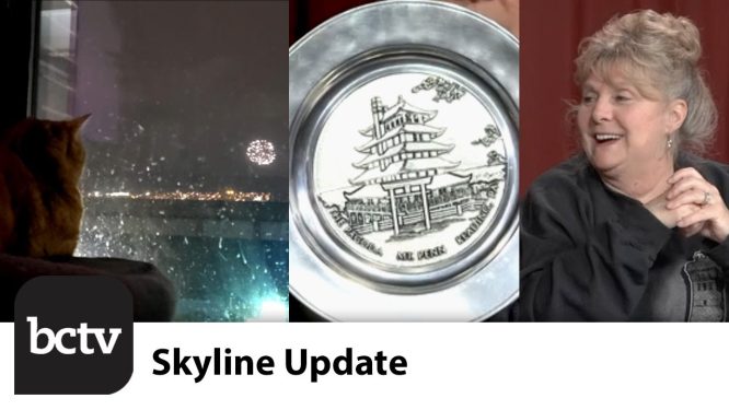 New Year’s Eve Fireworks & Update |  Skyline Update