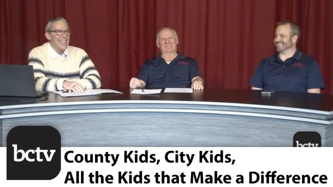 Reading Hot Stovers and Upcoming Banquet | County Kids City Kids All The Kids That Make A Difference