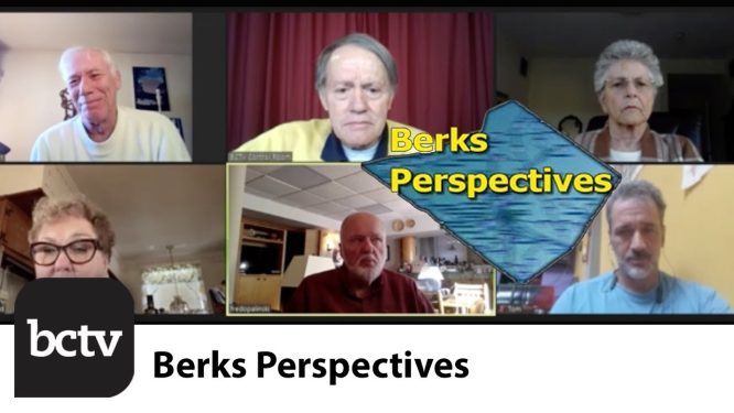 Berks Maternity Mortality, New Reading Police Chief, Ukraine | Berks Perspectives