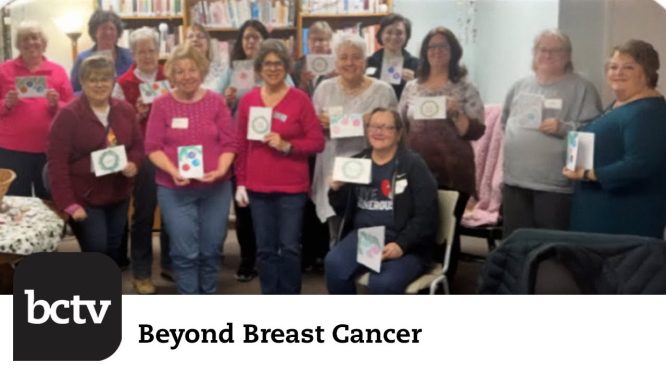 Upcoming Winter and Spring 2024 Events and Programs | Beyond Breast Cancer