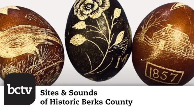 Berks History Center and Berks County Heritage Council | Sites & Sounds of Historic Berks County