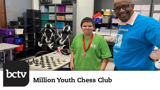 Winter Chess Classes; New Partnerships; Chess Fundamentals | Million Youth Chess Club