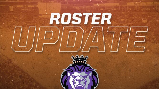 Royals Sign Goaltender Brody Claeys and Forward Steven Leonard to Standard Player Contracts