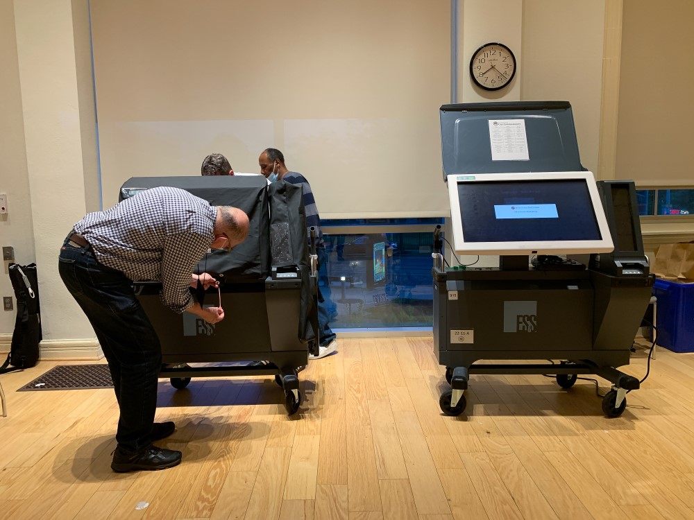 Voting Machine Safe Elections 101: Everything You Need to Know About Pennsylvania’s Voting ...
