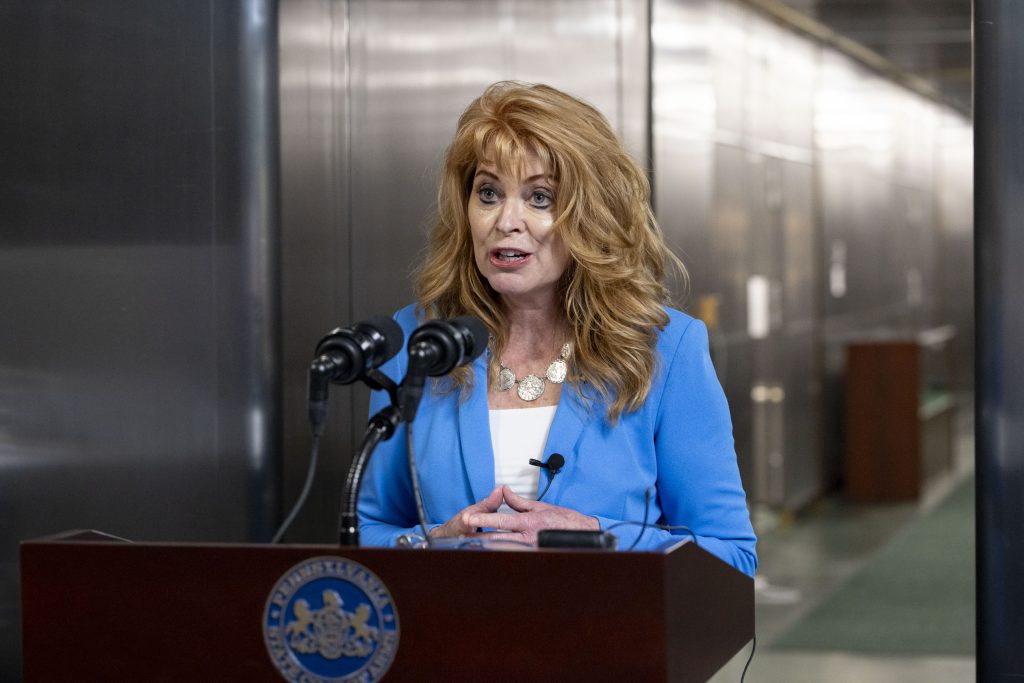Treasurer Stacy Garrity’s Decision to Invest More PA Money in Israel Bonds Draws Protest, Democratic Opposition