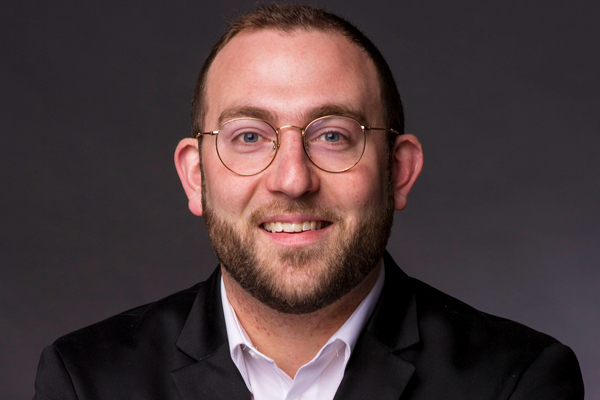 D’Errico Earns Promotion and Tenure at Albright College