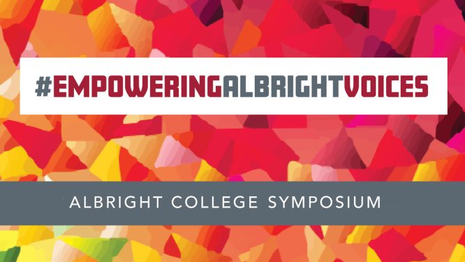 Empowering Albright Voices Slated for March 1