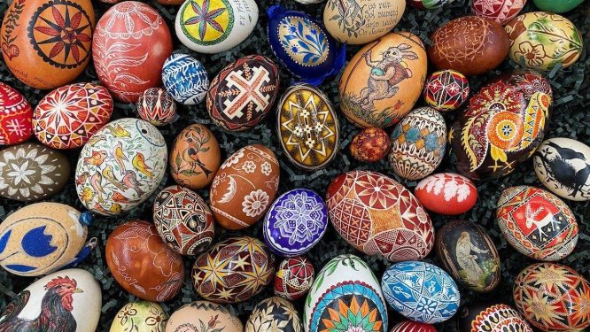 New Collaborative Exhibition Explores Easter Egg Traditions of Pennsylvania