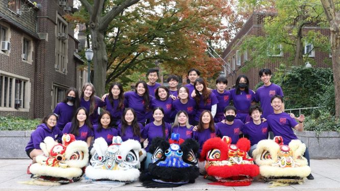 Penn State Berks to Celebrate Lunar New Year on Feb. 11 with Dance Performance