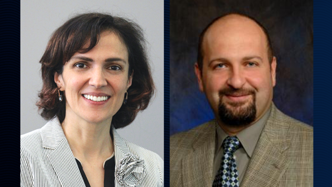 Two Penn State Berks Professors Elected as INFORMS DEI Ambassadors