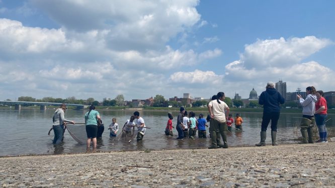 PA Students Gain Hands-On Experience in Watershed Conservation