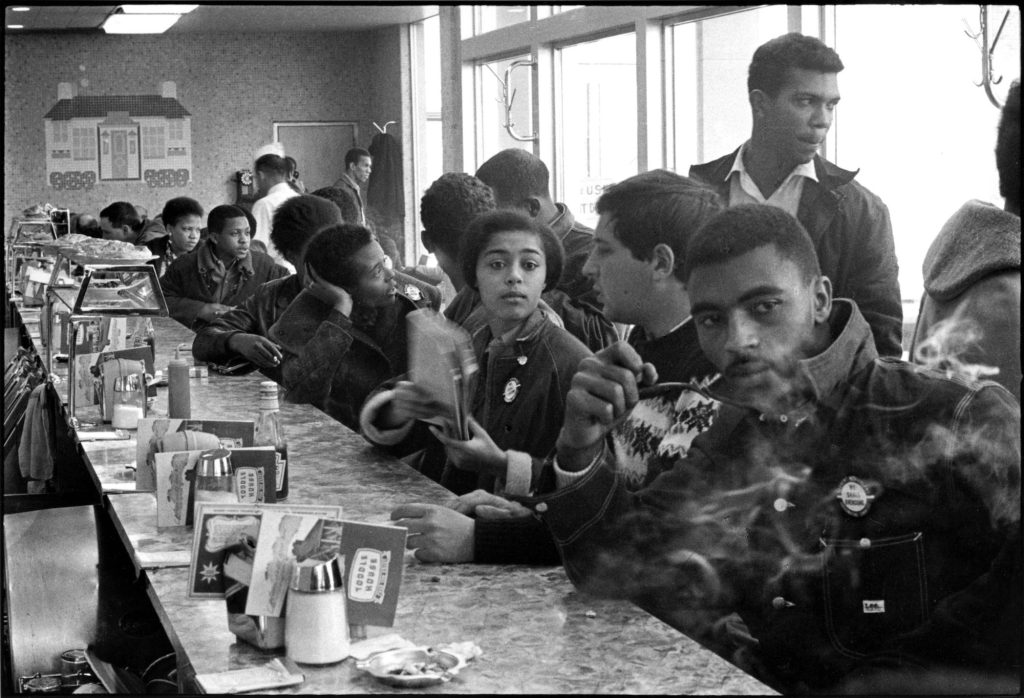 Reading Public Museum Opens Danny Lyon: Memories of the Southern Civil Rights Movement