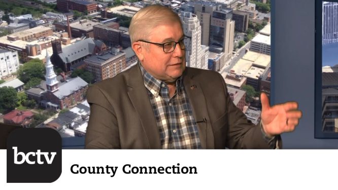 2024 Berks County Budget | County Connection w/ Commissioner Leinbach