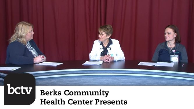 Depression: Ways to Get Help | Berks Community Health Center Presents