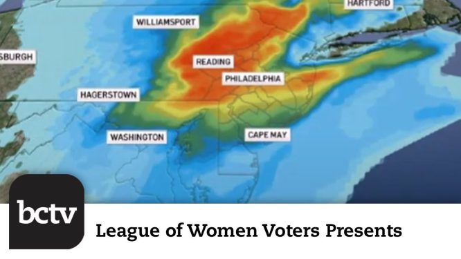 Berks County Air Quality | League of Women Voters Presents