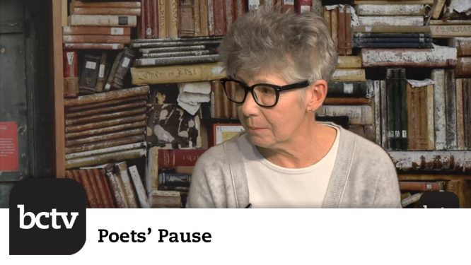 Poet Julia Blumenreich | Poets’ Pause