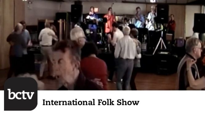 The Golden Tones & Polka Country Musicians – Pottsville, PA (11/8/2015) | International Folk Show