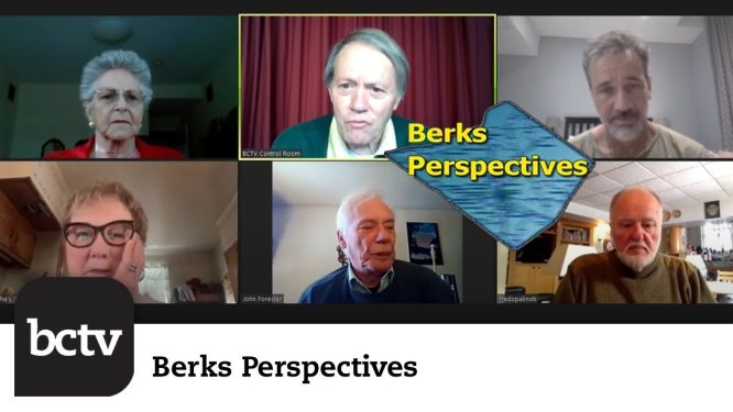 KC Chiefs Parade Shooting; 2024 U.S. Presidential Election; Ukraine-Russian War | Berks Perspectives