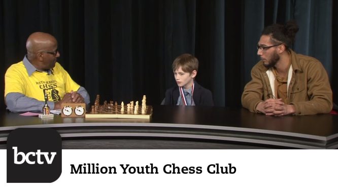 Chat with a Young Chess Player & Upcoming Chess Classes at Area Libraries | Million Youth Chess Club