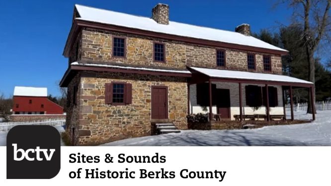 Conrad Weiser Homestead and Daniel Boone Homestead | Sites & Sounds of Historic Berks County