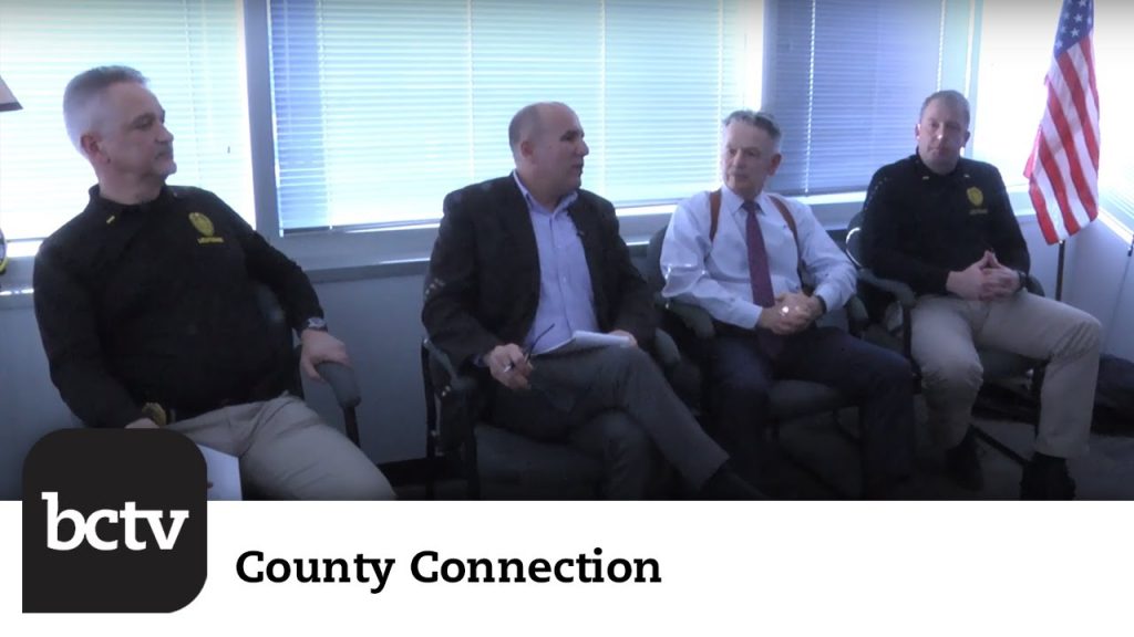 Berks County Detectives and Children’s Alliance Center | County Connection with Commissioner Rivera