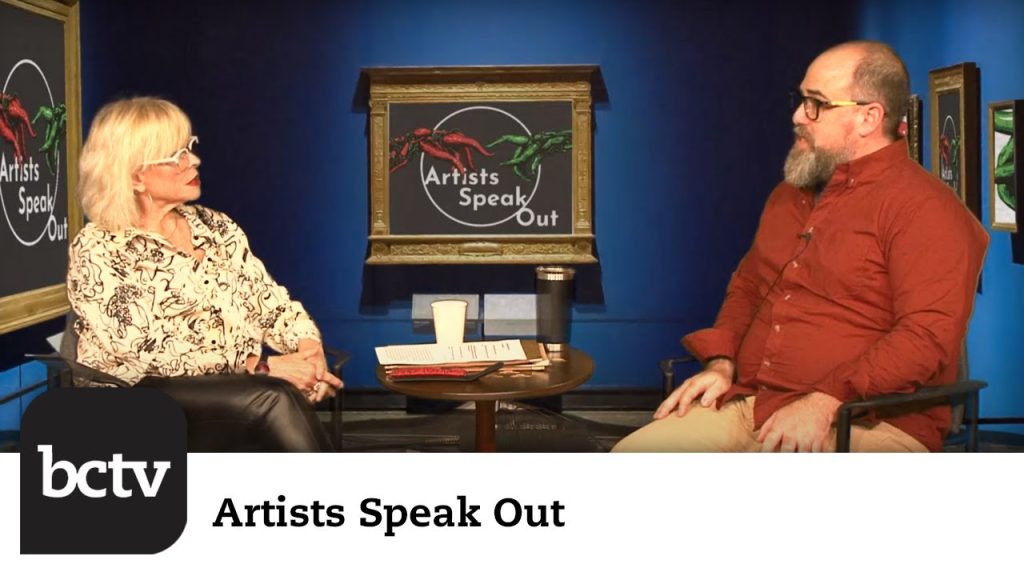 Visual Artist & Photographer John E. Ruggles | Artists Speak Out