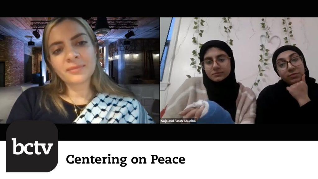 Voices of Palestinian-American Women on their Experiences in Gaza after Oct. 7 | Centering on Peace