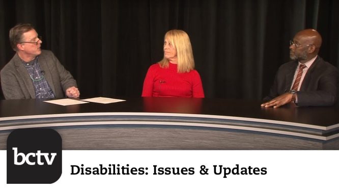 BARTA Shared Ride Services | Disabilities: Issues & Updates