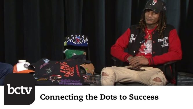 Launching Your Fashion Brand with Waldemar Martinez | Connecting The Dots to Success