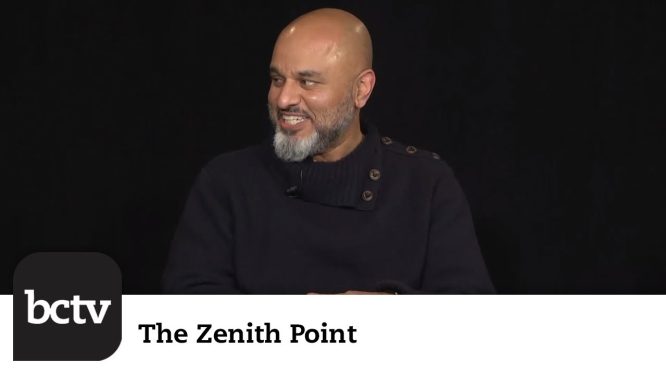 Serial Entrepreneur Navid Moosa | The Zenith Point