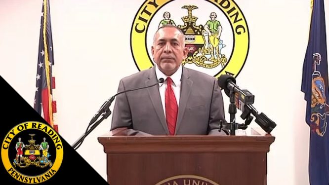 Mayor Eddie Moran’s State of the City Address 1/30/24 | City of Reading, PA