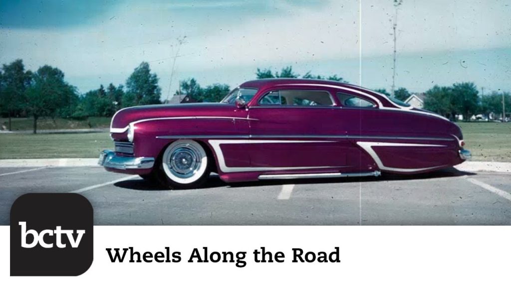 Michelin Guidebooks; Custom Fender Skirts | Wheels Along the Road