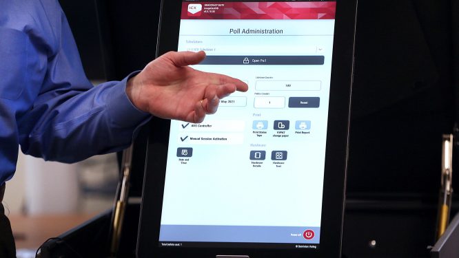 Great PA News Quiz: Vetting 2024’s Voting Machines, Harrisburg Haggling, and the Beyoncé Effect