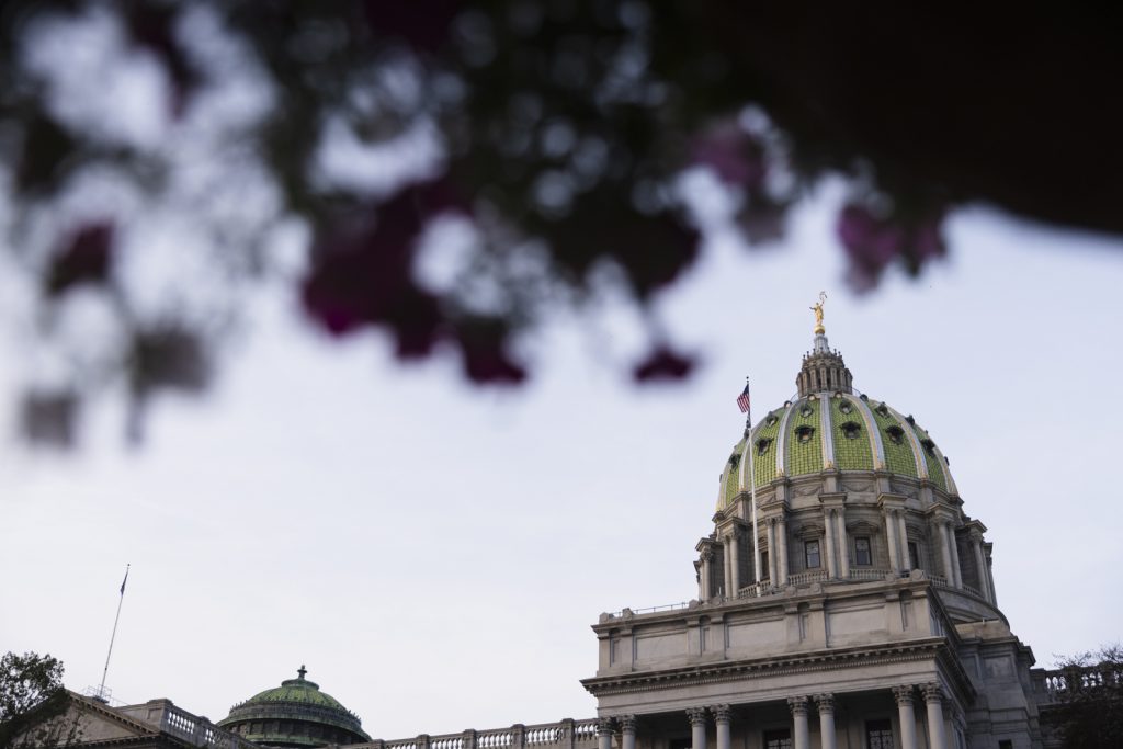 Pennsylvania is Flush with Surplus Cash, but It Still Faces a Looming Budget Problem