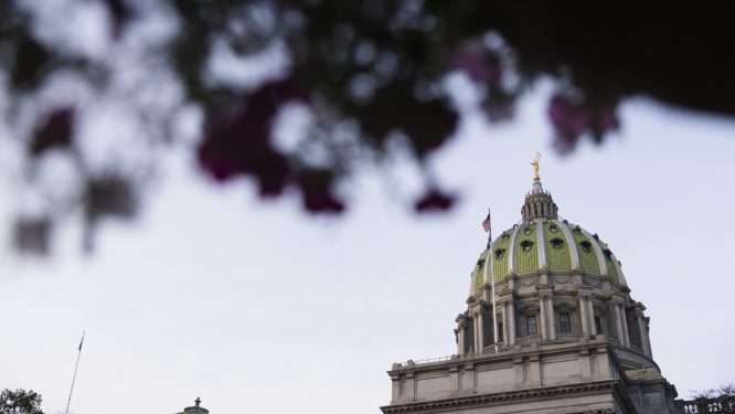 Pennsylvania is Flush with Surplus Cash, but It Still Faces a Looming Budget Problem