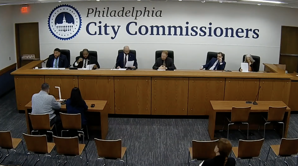 Philadelphia Voting Commission Shakeup Creates Bad Optics During Big Election Year