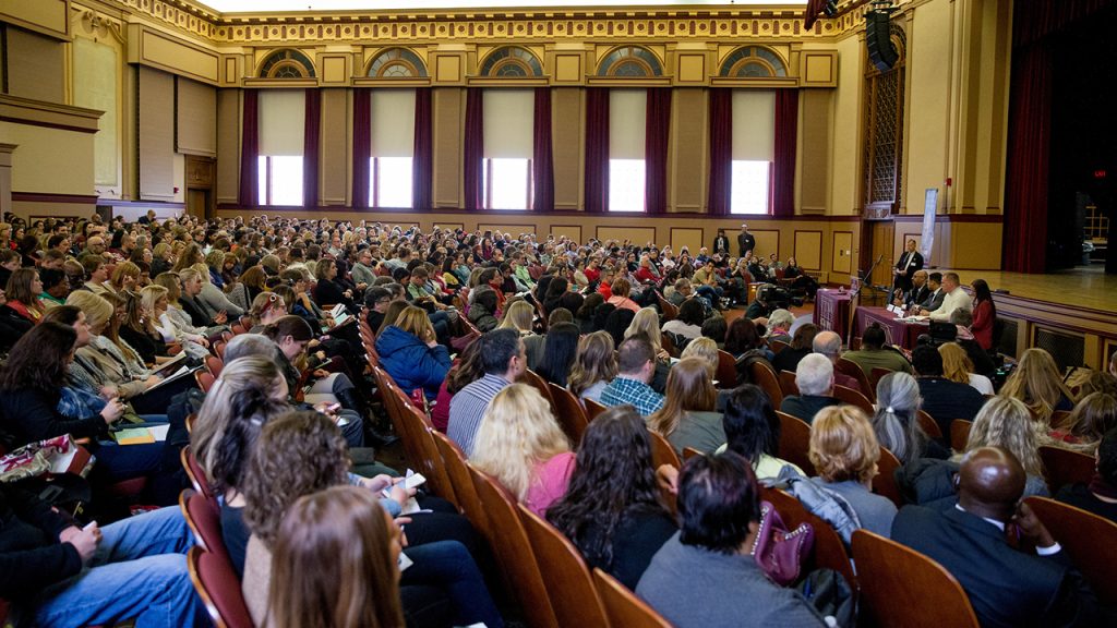 Kutztown University Department of Social Work Celebrates 20 Years of Community Engagement with Annual Forum