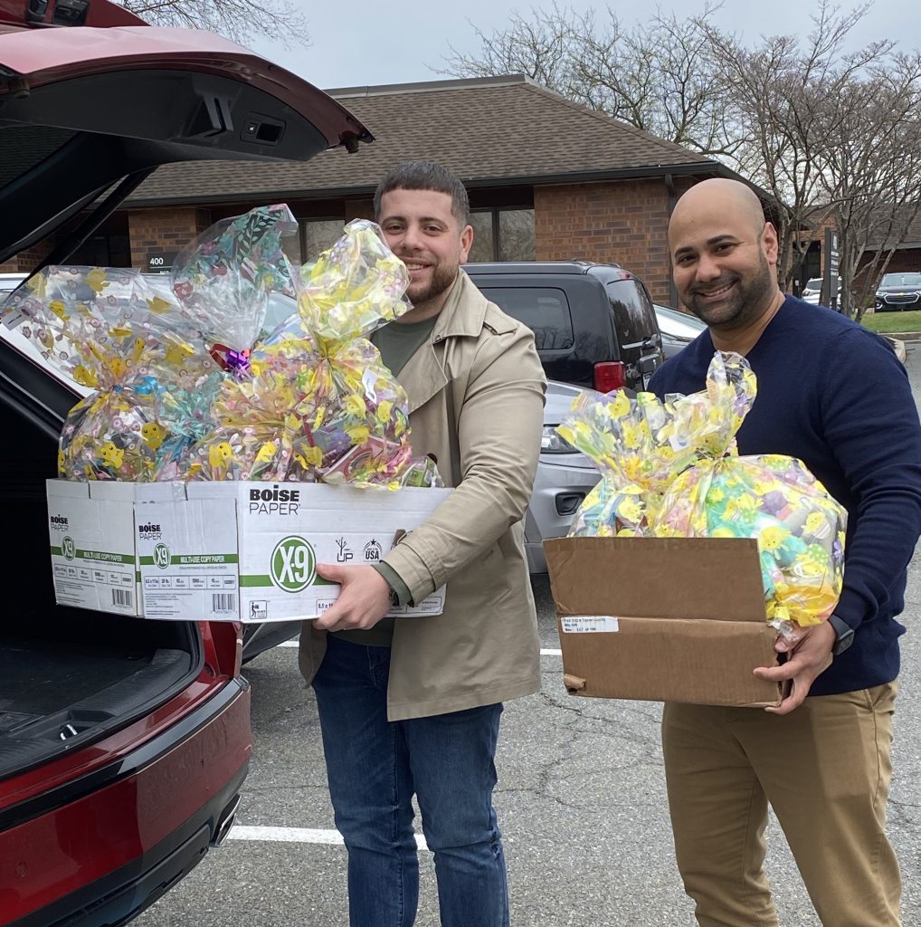 REALTORS Bring Easter Joy to Local Children