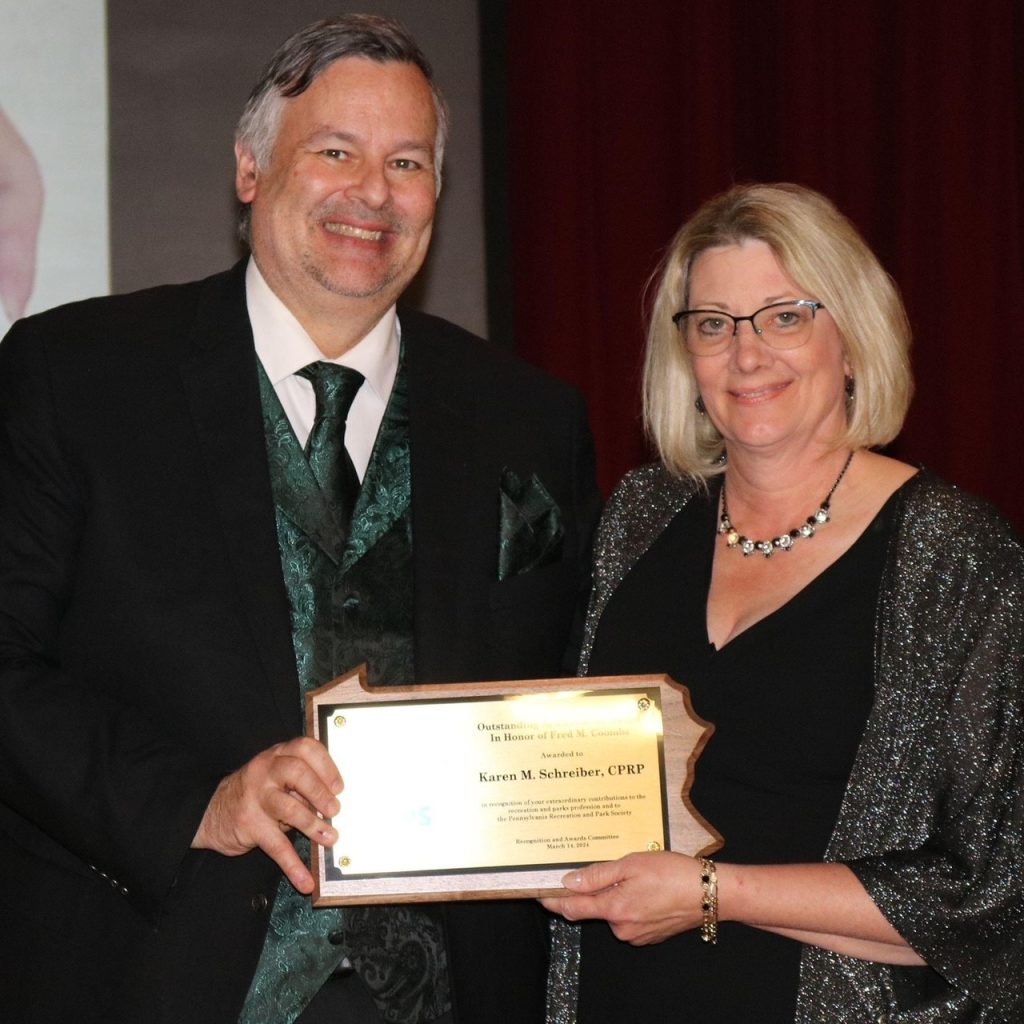 Karen Schrieber Earns Highest Award from PRPS