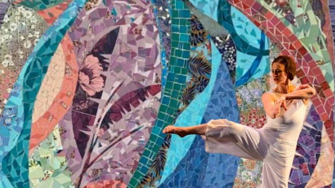 A Mosaic of Dance, Poetry, and Music Emerges in “Songs and Poems”