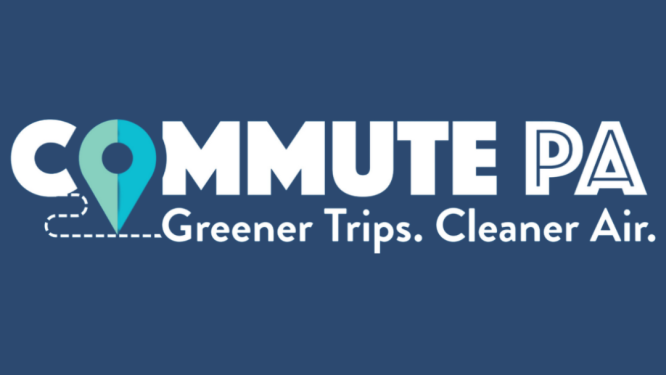 Commute PA Champions Sustainability This Earth Day