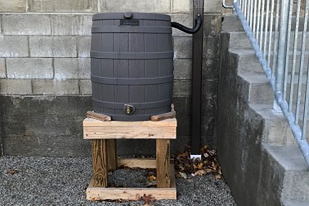 Registration is Open for Uses and Benefits of Rain Barrels